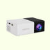 2025 New YG300 Mini LED Projector Yg300 Upgraded Versao 1000 Lumen 320x240P HDMI-compatible USB Audio Home Media Player Beamer